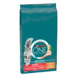 Purina ONE Sterilcat Kip - Tarwe 7,5 kg