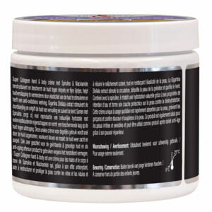 Lucovitaal Hand en Body Crème Collageen - 12.99 euro
