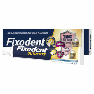 6x Fixodent Kleefpasta Ultimate Fresh - 18.09 euro