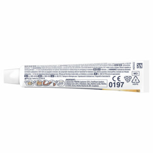 6x Fixodent Kleefpasta Ultimate Fresh - 18.09 euro
