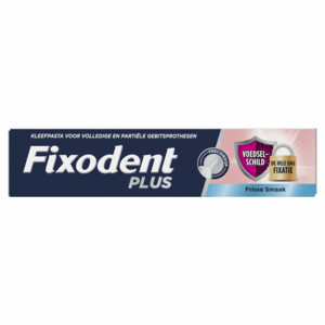 Fixodent Kleefpasta Plus - 6.49 euro