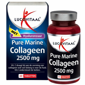 Lucovitaal Collageen Marine Pure - 29.99 euro
