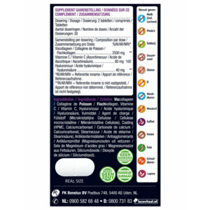Lucovitaal Collageen Marine Pure - 29.99 euro