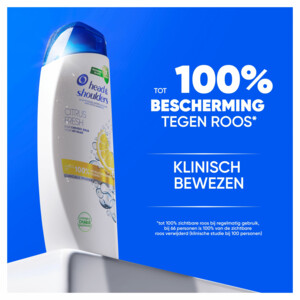 Head & Shoulders Shampoo Citrus Fresh - 7.69 euro