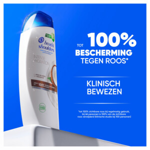 Head & Shoulders Shampoo Intense Hydration - 14.99 euro