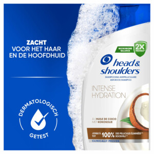Head & Shoulders Shampoo Intense Hydration - 14.99 euro