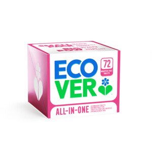 Ecover Vaatwastabletten All-in-One - 24.09 euro