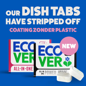 Ecover Vaatwastabletten All-in-One - 24.09 euro