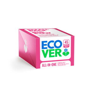 Ecover Vaatwastabletten All-in-One - 17.99 euro