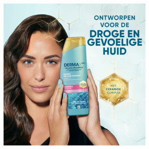 Head & Shoulders Anti-roos Shampoo DERMAxPRO Sensitive - 7.99 euro