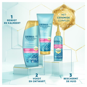 Head & Shoulders Anti-roos Shampoo DERMAxPRO Sensitive - 7.99 euro