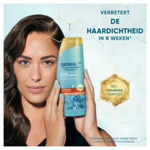 Head & Shoulders Anti-roos Shampoo DERMAxPRO Revitaliseert - 7.99 euro