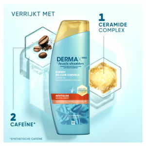 Head & Shoulders Anti-roos Shampoo DERMAxPRO Revitaliseert - 7.99 euro