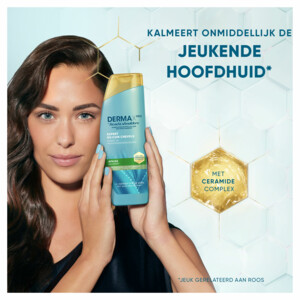 Head & Shoulders Anti-roos Shampoo DERMAxPRO Kalmeert - 7.99 euro