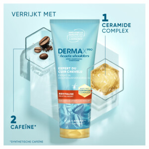 Head & Shoulders Anti-roos Conditioner DERMAxPRO Revitaliseert - 7.99 euro