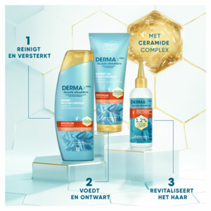 Head & Shoulders Anti-roos Conditioner DERMAxPRO Revitaliseert - 7.99 euro