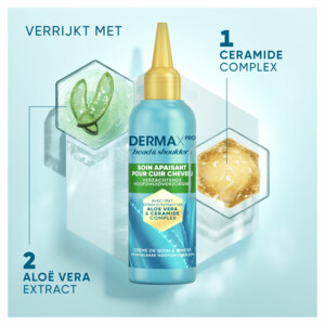 Head & Shoulders Hoofdhuidbalsem DERMAxPRO Verzachtend - 7.99 euro