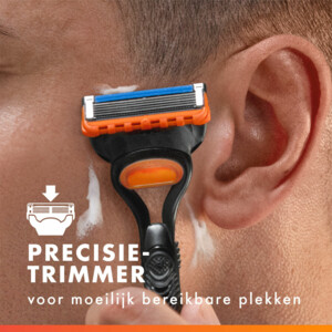 10x Gillette Scheermesjes Fusion 5 - 258.49 euro