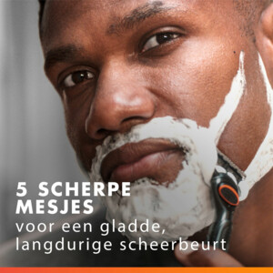 Gillette Scheermesjes Fusion 5 Power - 45.65 euro