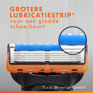 Gillette Scheermesjes Fusion 5 Power - 45.65 euro