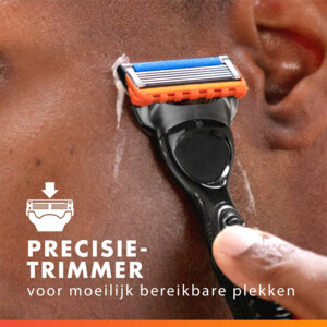 Gillette Scheermesjes Fusion 5 Power - 45.65 euro