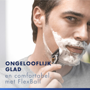 Gillette Scheermesjes Proglide - 43.99 euro