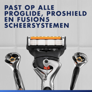 Gillette Scheermesjes Proglide - 43.99 euro