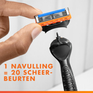Gillette Scheermes Fusion 5 Power - 13.64 euro