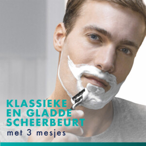Gillette Scheermes Mach3 - 16.75 euro