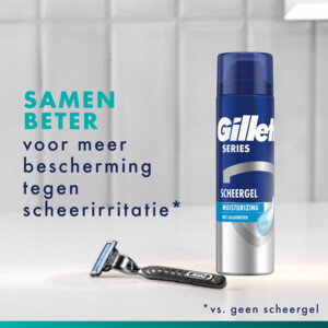 Gillette Scheermes Mach3 - 16.75 euro