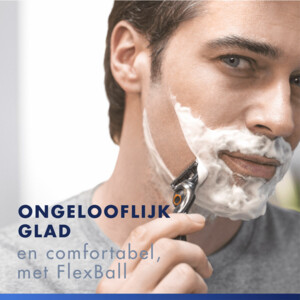 Gillette Scheermes Proglide - 17.99 euro