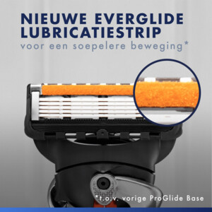 Gillette Scheermes Proglide - 17.99 euro