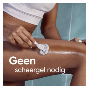 Gillette Venus Scheersysteem ComfortGlide Breeze - 12.94 euro