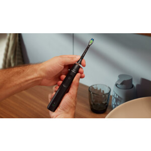 Philips Sonicare Elektrische Tandenborstel Series 5300 Zwart met Reisetui - 79.95 euro