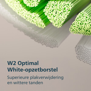 Philips Sonicare Elektrische Tandenborstel Series 5300 Wit HX7108/02 - 92.99 euro