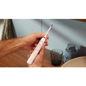 Philips Sonicare Elektrische Tandenborstel Series 6100 Wit - 79.99 euro