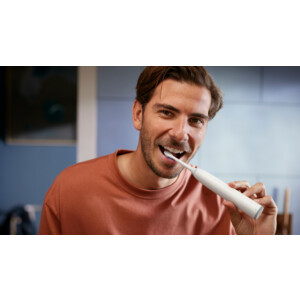 Philips Sonicare Elektrische Tandenborstel Series 6100 Wit - 79.99 euro