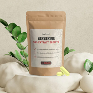 2x Cupplement Berberine Extract - 16.54 euro