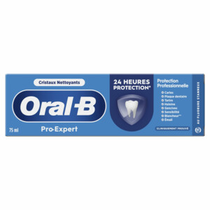 Oral-B Tandpasta Pro-Expert Professional Protection - 4.89 euro