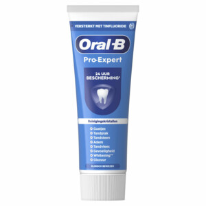 Oral-B Tandpasta Pro-Expert Professional Protection - 4.89 euro