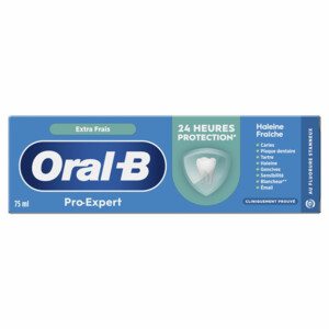 Oral-B Tandpasta Pro-Expert Frisse Adem - 4.89 euro