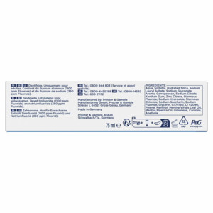 Oral-B Tandpasta Pro-Expert Frisse Adem - 4.89 euro