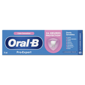 Oral-B Tandpasta Pro-Expert Sensitive - 4.89 euro