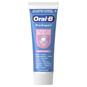 Oral-B Tandpasta Pro-Expert Sensitive - 4.89 euro
