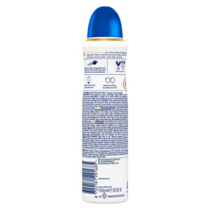 6x Dove Deodorant Spray Advanced Care Orginal - 16.06 euro