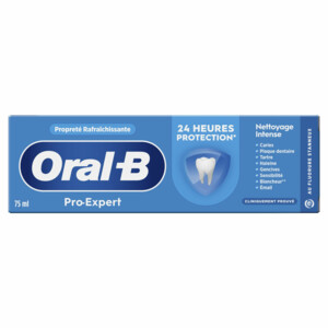 Oral-B Tandpasta Pro-Expert Intense Reiniging - 4.89 euro