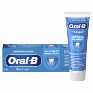 Oral-B Tandpasta Pro-Expert Intense Reiniging - 4.89 euro