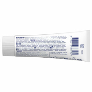12x Oral-B Tandpasta Professional Glazuurversterkend Reiniging Munt - 55.36 euro