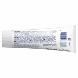 Oral-B Tandpasta Professional Glazuurversterkend Extra Fris - 6.59 euro