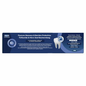 Oral-B Tandpasta Professional Glazuurversterkend Extra Fris - 6.59 euro